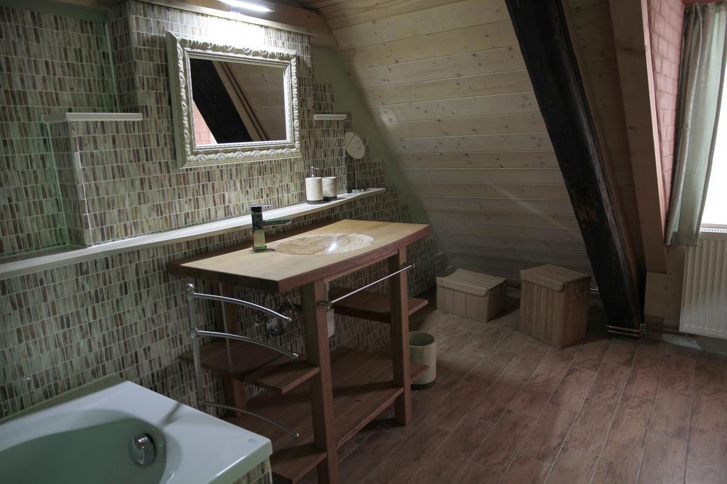Kristallhaus Anno 1438 Quedlinburg Bagian luar foto